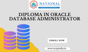 Diploma In Oracle Database Administrator